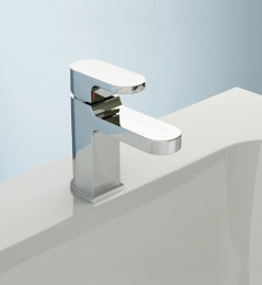 Фото Смеситель для умывальника Ravak Chrome (X070041), хром