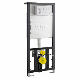 Инсталляция Vitra Uno 720-5800-01EXP для унитаза Vitra Uno (720-5800-01EXP) белый, черный