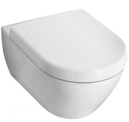 Инсталляция Geberit с унитазом Villeroy&Boch Subway 5600 1001, сиденье микролифт