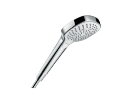 Ручной душ Hansgrohe Croma Select E (26811400) белый/хром