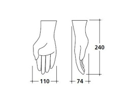 Фото Мыльница Galassia Meg11 (5424)