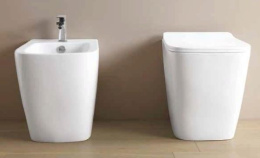 Фото Биде напольное ArtCeram A16 (ASB002 03 00) черный