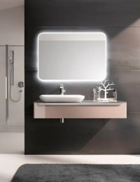 Geberit My day 824160000 Тумба для раковины, с ящиками выдвижными