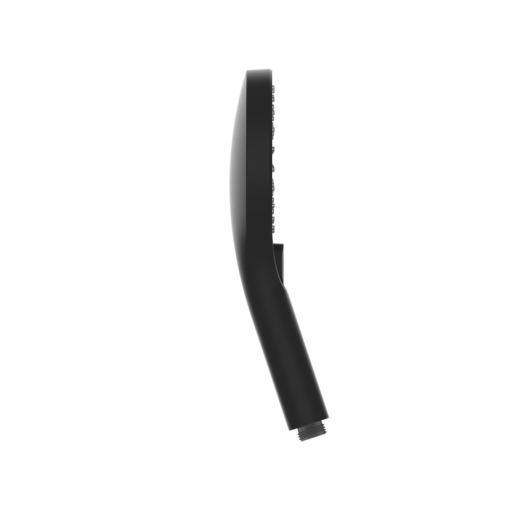 Душевой комплект Vincea (VSFW-3I21T1MB) черный матовый