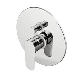 Смеситель для ванны 3034/30C0cr H2omix3000 GATTONI