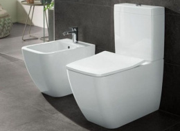Напольный унитаз Villeroy & Boch Legato (5634 R0 01)