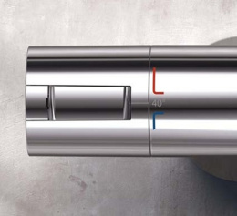 Смеситель Ideal Standard Ceratherm 100 New A4623AA для ванны/душа