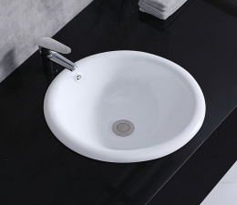 Умывальник CeramaLux 1203