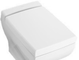 Сиденье для унитаза 9M12S1R1 Villeroy&Boch La Belle