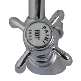 Фото Смеситель для кухни Paini Ornellaia 87CR572KM хром