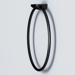 Фото Кольцо для полотенец Am.Pm Inspire 2.0 (A50A34422) черный