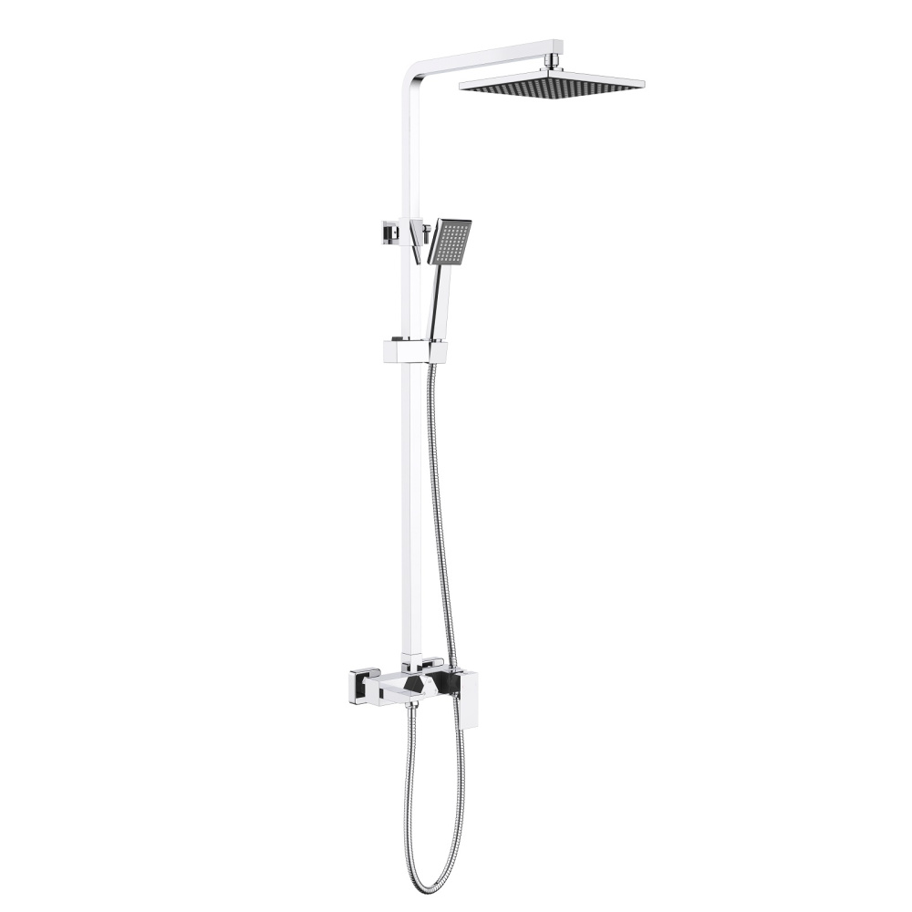 Фото Душевая система Timo Selene SX-1030/00 хром