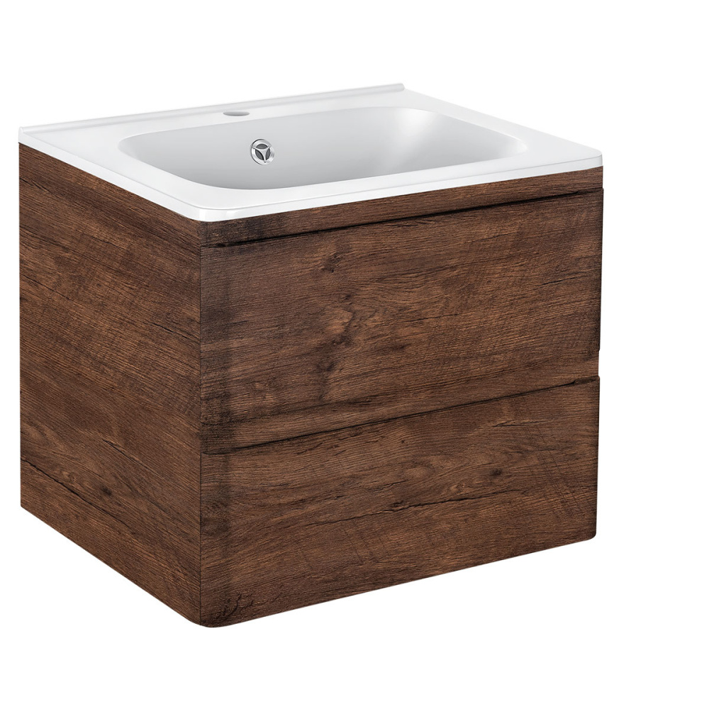 База под раковину Vincea Vico (VMC-2V600RW) R.Wood