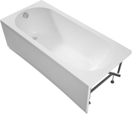 Акриловая ванна 175x80 Aquanet Lotos (00328870) Белый
