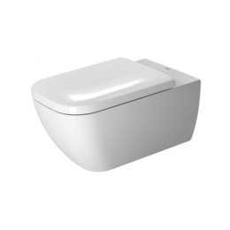 Подвесной унитаз Duravit Happy D.2 2550090000, белый