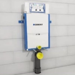 Фото Инсталляция Geberit Kombifix 110.350.00.5 UP320 для унитаза, для клавиш Sigma