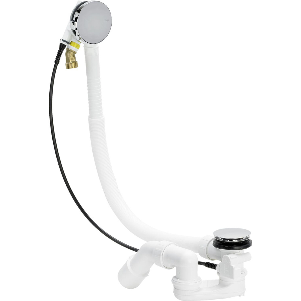 Слив-перелив Viega Simplex 728014 с наливом