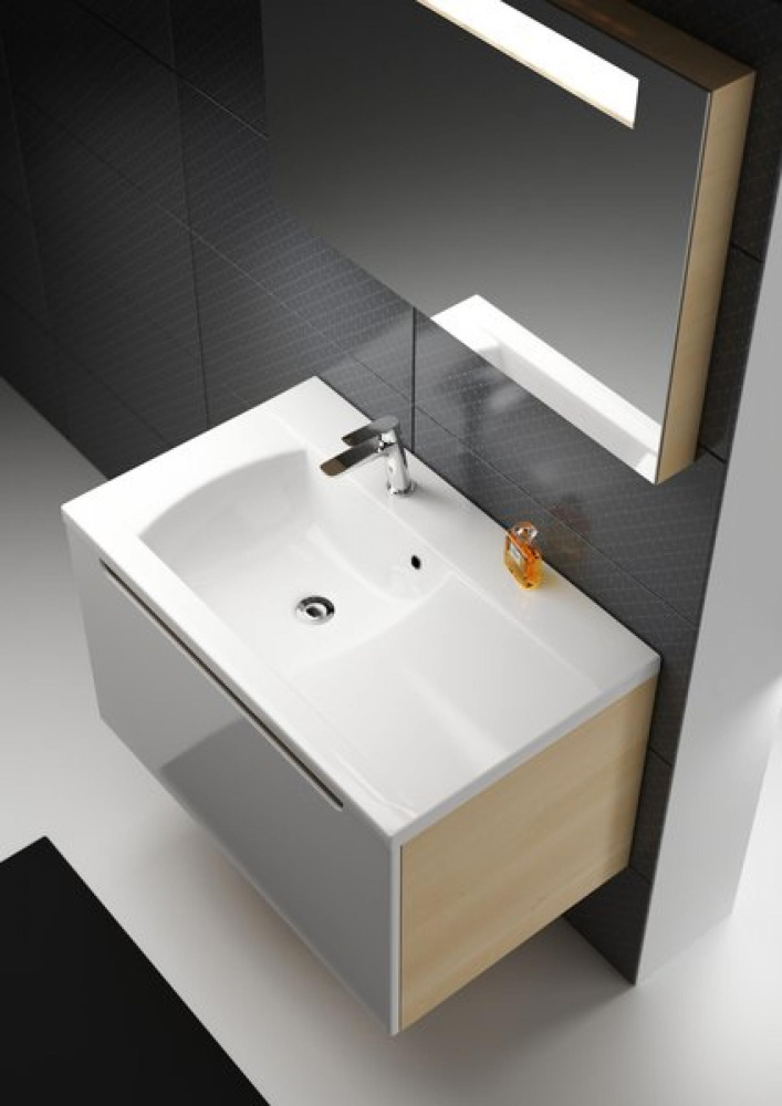 Фото Зеркало Ravak  (X000000940), бежевый