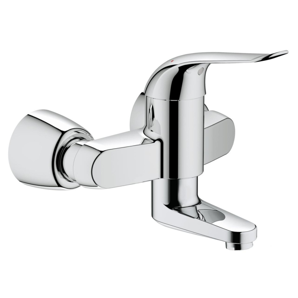 Grohe Euroeco Special 32768000 Смеситель для раковины, настенный