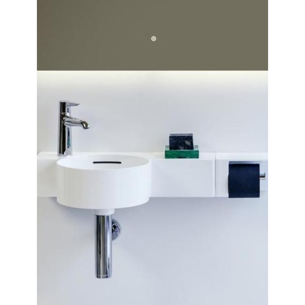 Зеркало с интегрированной подсветкой LED Laufen Leelo 4.4764.2.950.144.1 с сенсорным выключателем, 8