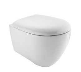 Унитаз подвесной Globo Bowl+ (BPS03.BI) белый