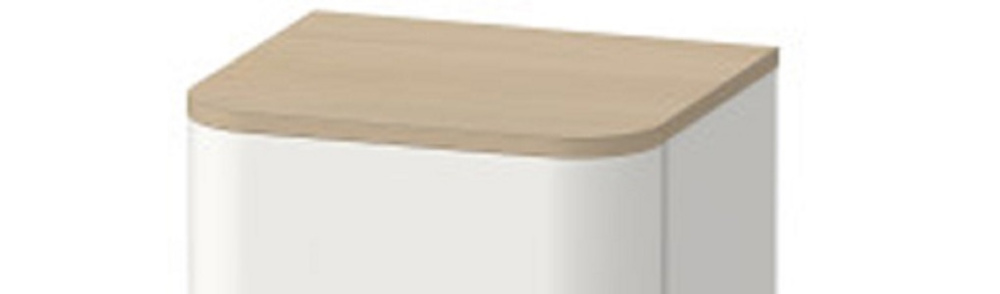 Накладка для шкафа Duravit Happy D.2 Plus HP030007171
