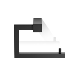 Фото Держатель туалетной бумаги Decor Walther Corner (0561560) черный