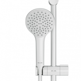 Фото Душевой комплект Am.Pm Gem (F0190033) белый