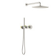 Душевая система встроенная с термостатом Timo Saona SX-2359/13SM никель