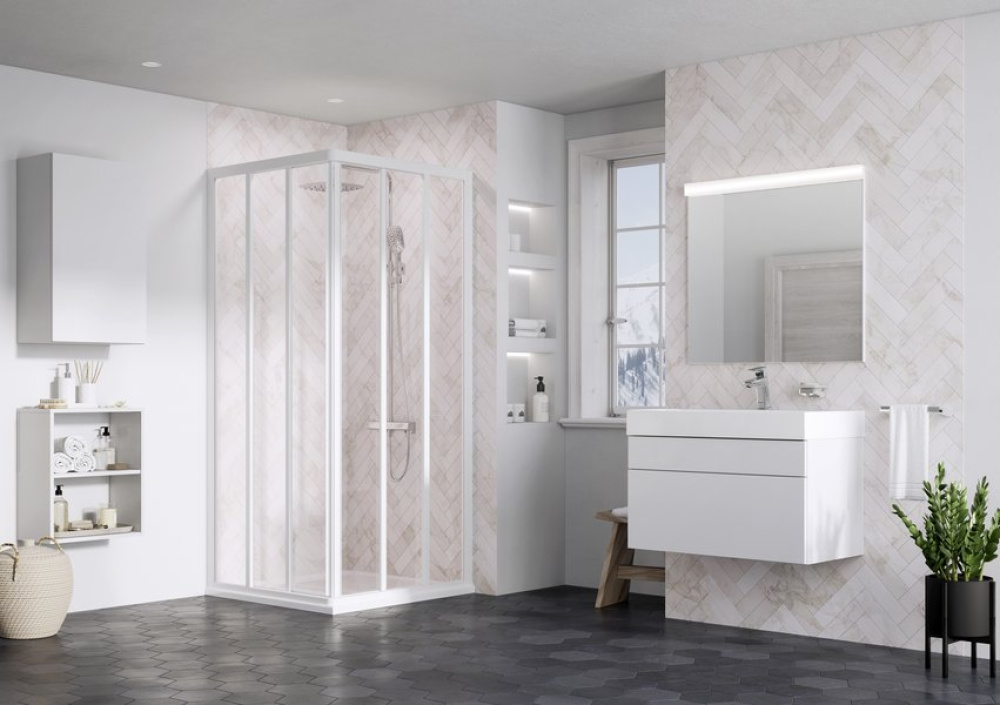 Душевой уголок Ravak (15V30UR2Z1)