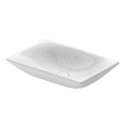 Раковина 60 см Duravit Viu 23586000001, белый