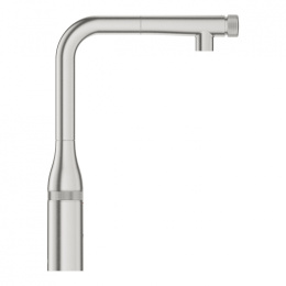 Grohe Essence New 31615DC0 Смеситель для кухни, сенсорный, выдвижной излив