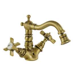 Фото Migliore Princeton 19343 Смеситель для биде, бронза