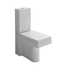 Фото Унитаз-компакт Kerasan Cento 352201 белый