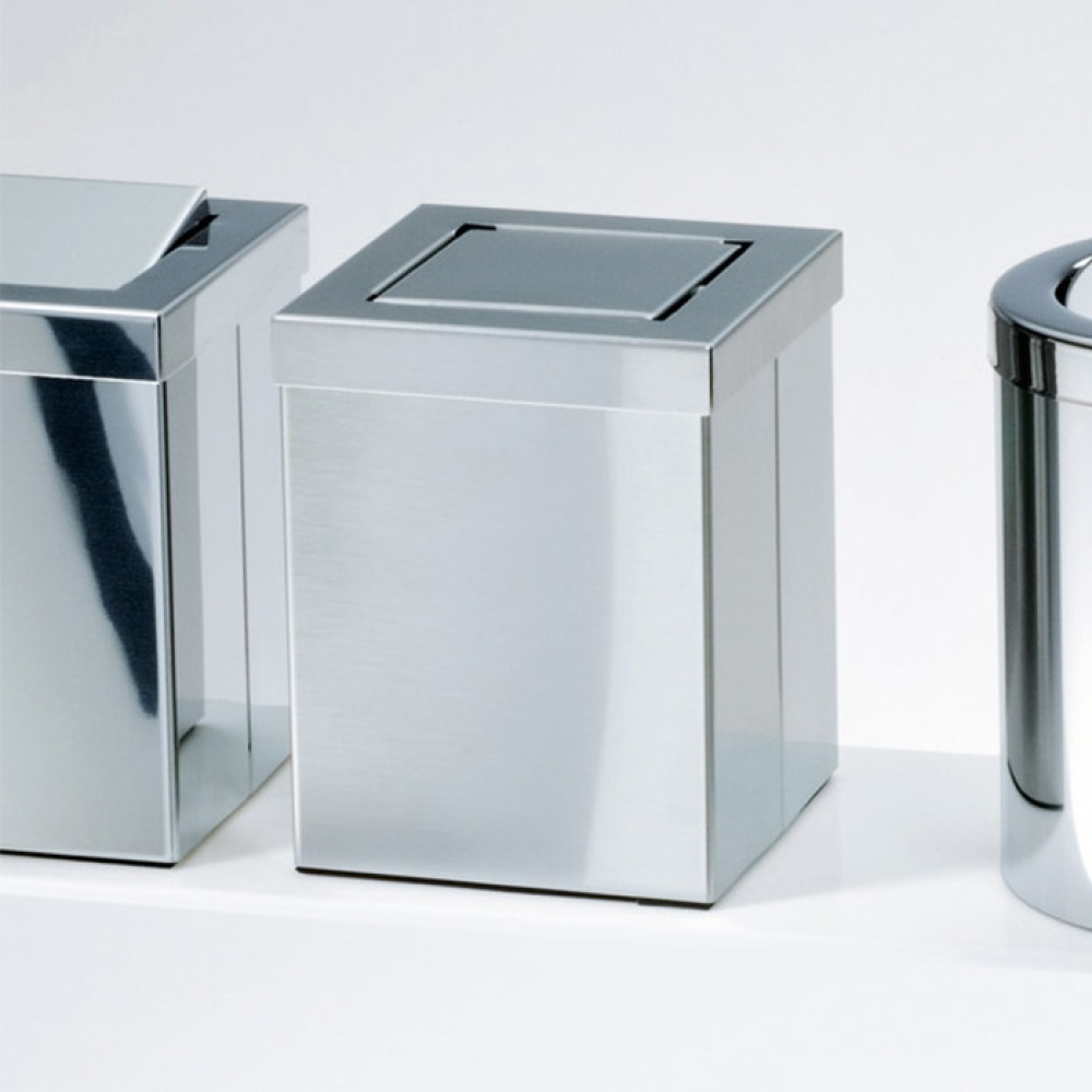 Ведро для мусора Decor Walther Universal (0611170), сталь