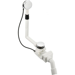 Фото Слив-перелив Kaldewei 687772330999 полуавтомат Хром