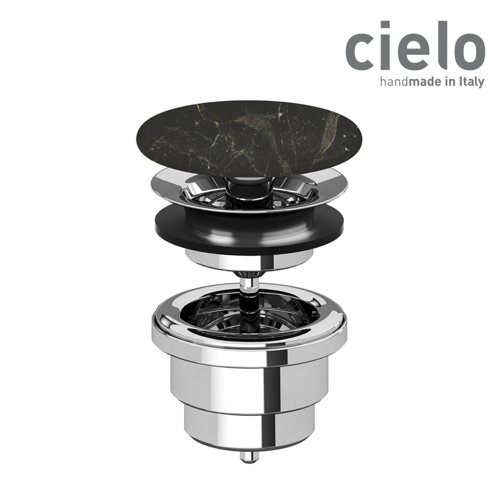 Донный клапан Ceramica Cielo (PIL01 NM)