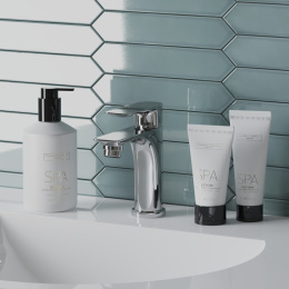 Фото Смеситель для раковины Paini Garda 76CR211 хром