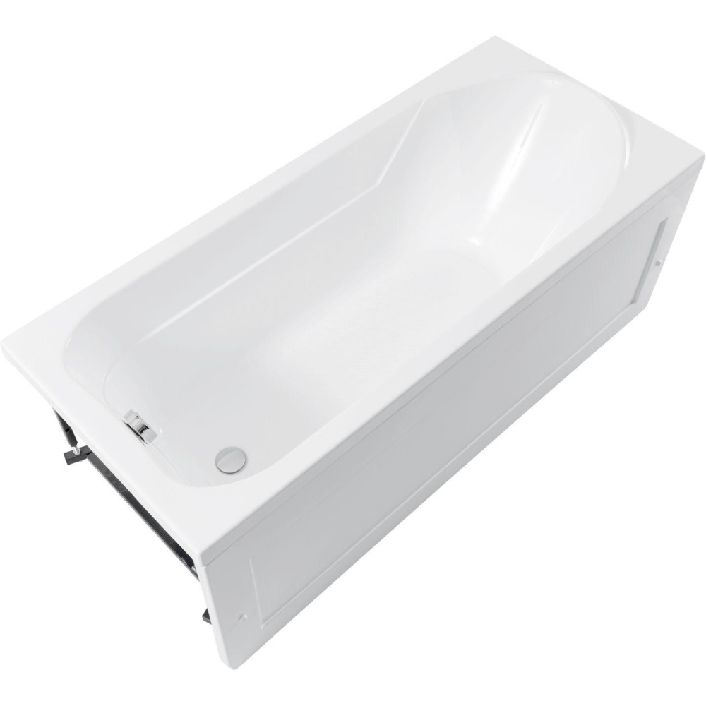 Акриловая ванна 160x70 Aquanet West (00205564) Белый