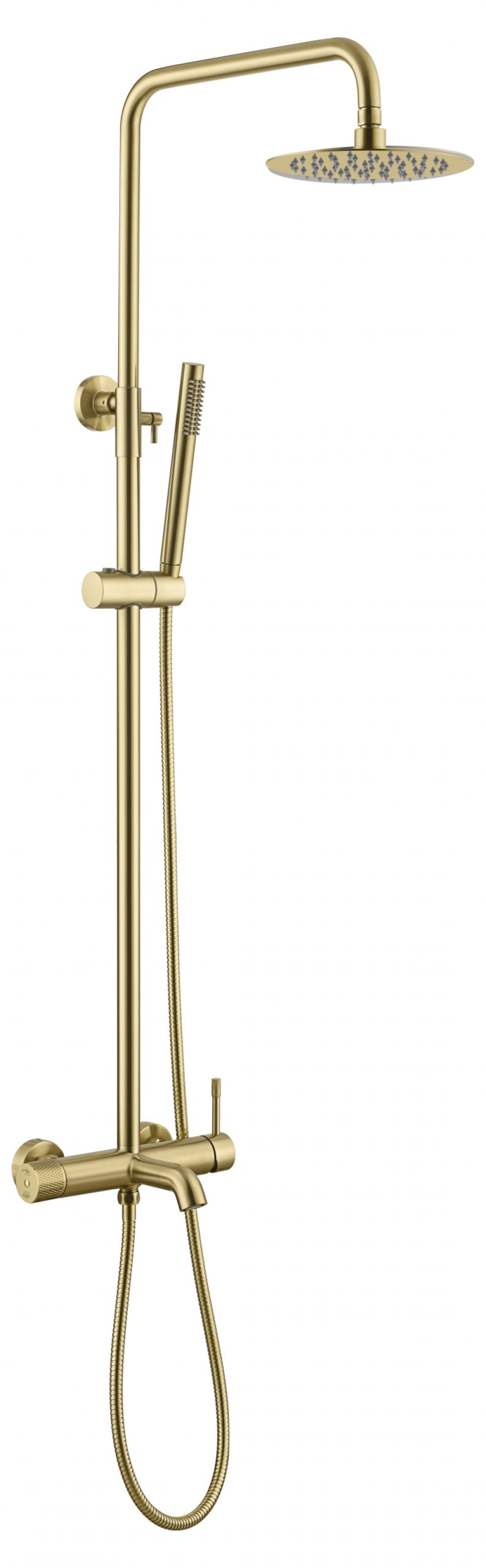 Стойка для душа Boheme Uno (468-MG)