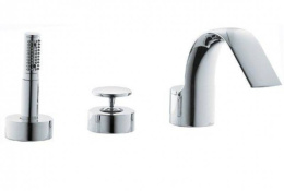 Фото Ideal Standard Venice A5361AA Смеситель на борт ванны