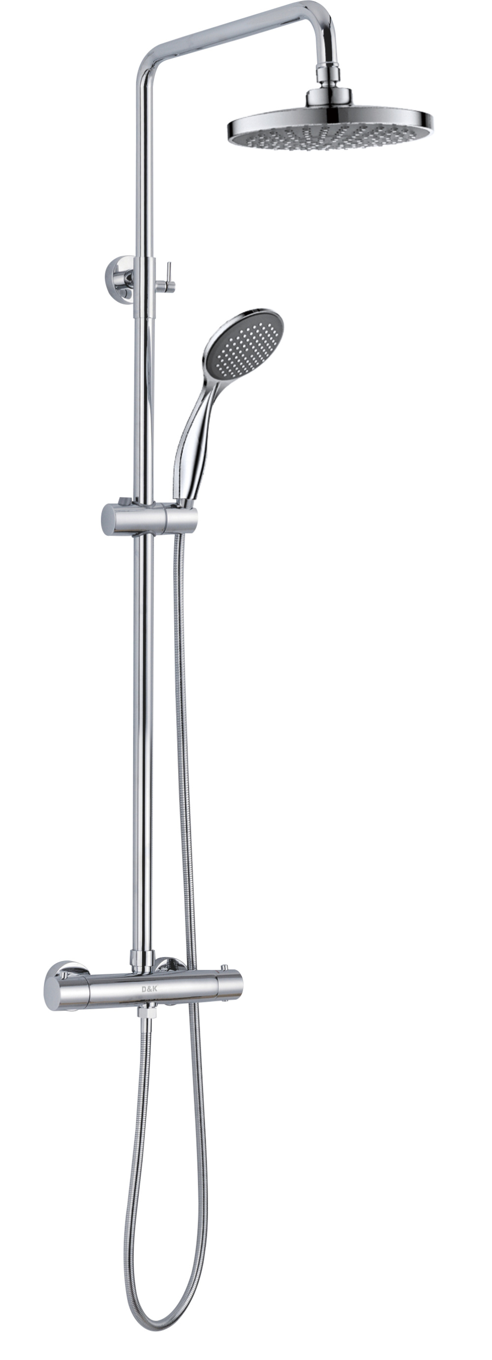 Душевая система D&K Bayern.Potsdam (DA2123701B10) хром