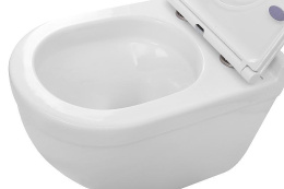 Чаша подвесного унитаза BelBagno SENSO-R BB017CH-TOR