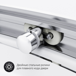 Стекла для душевого ограждения Am.Pm Like (W83G-315-090CT)