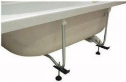 Фото Комплект ножек Vitra Neon (59990584000) хром