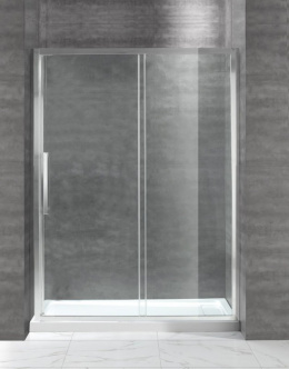 Душевая дверь в нишу Cezares Lux Soft W-BF-1 140