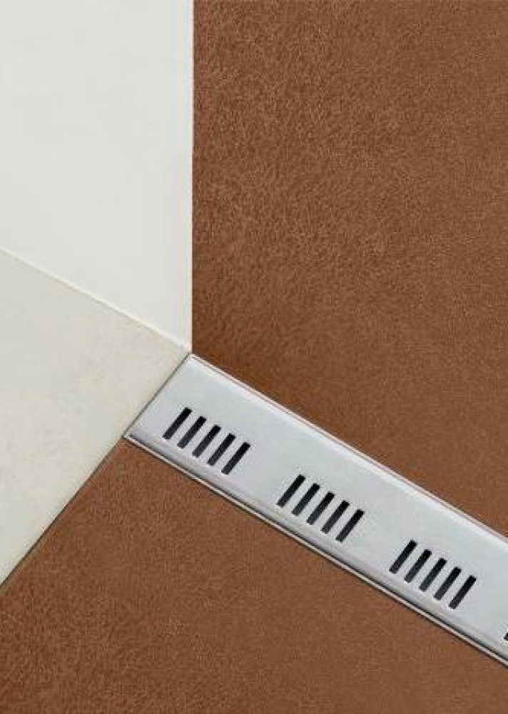 Фото Решетка AlcaPlast Dream 550L глянцевая