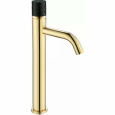 Смеситель для умывальника Boheme Stick (122-G-MR-BLACK)