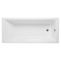 Акриловая ванна 170x70 Vitra (52530001000), прямоугольная