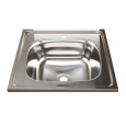 Мойка из нержавеющей стали MIXLINE ML 50x50 527965